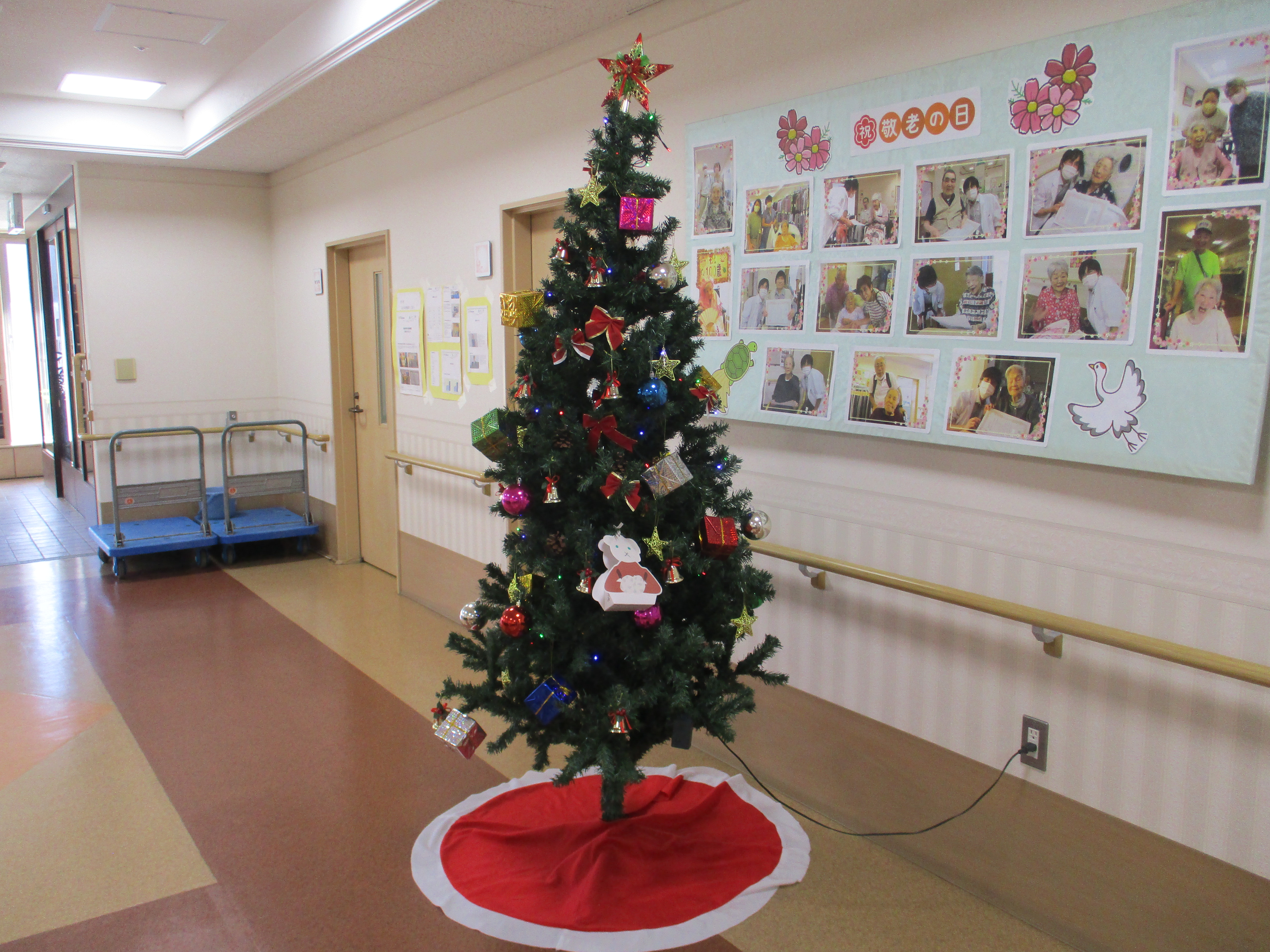 行事食（クリスマス）